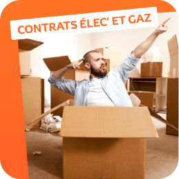 Déménagement : quelles démarches pour mes contrats électricité & gaz