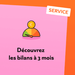 Objectif : Pas de mauvaise surprise avec les bilans Sowee by EDF tous les 3 mois !