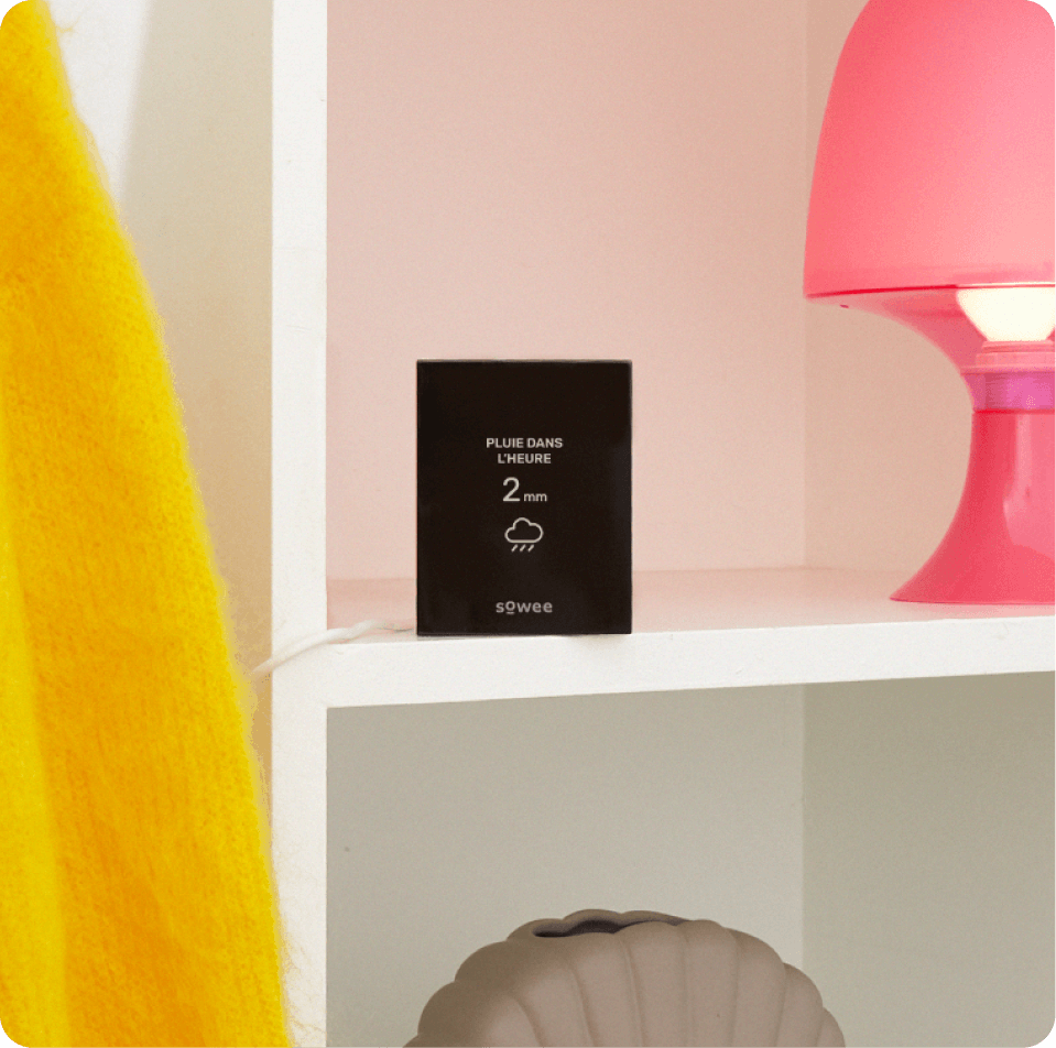 Vous ouvrir les portes de la maison connectée