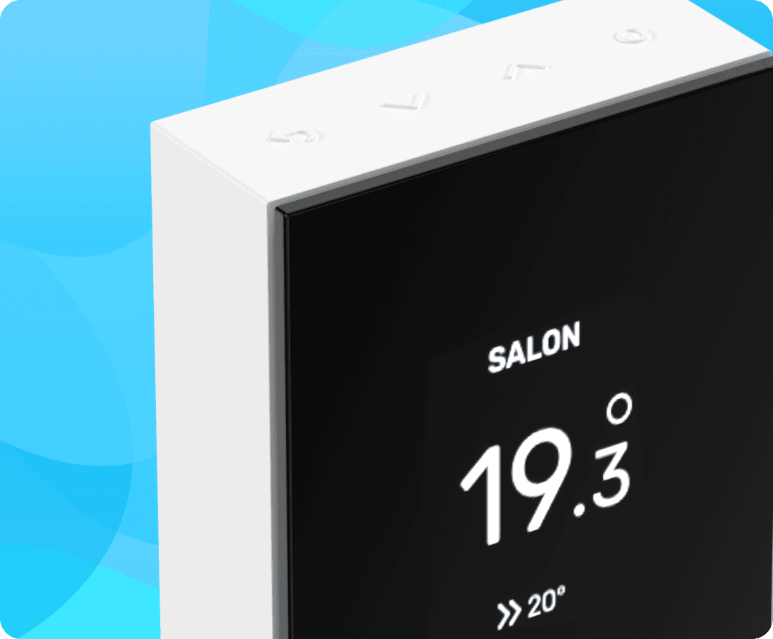 Thermostat connecté Sowee