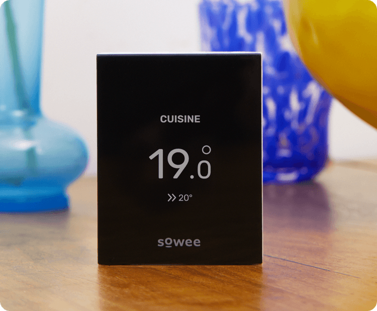 Tous les avantages du thermostat connecté