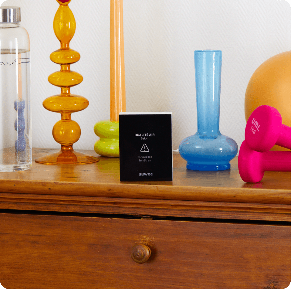 La qualité de l’air ça compte aussi :)