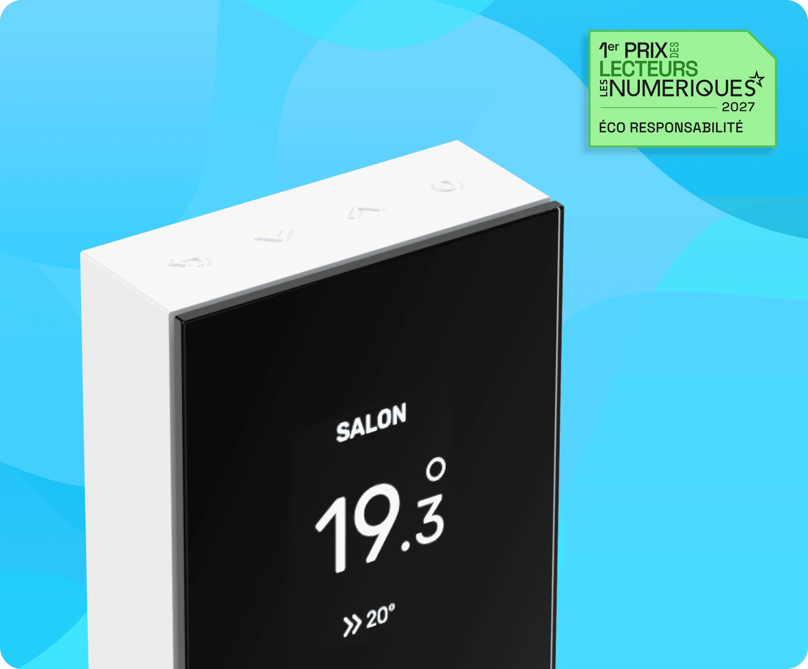 Thermostat connecté Sowee