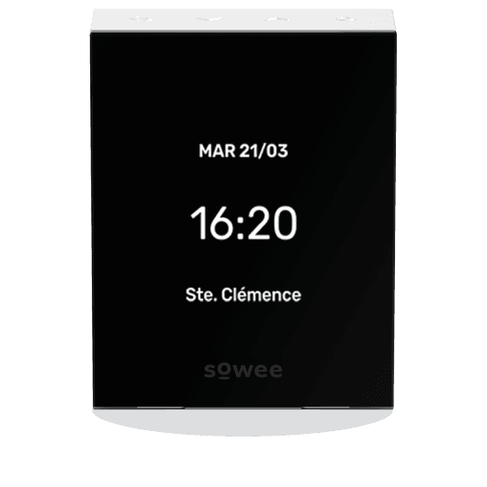 Compatiblité de la Station