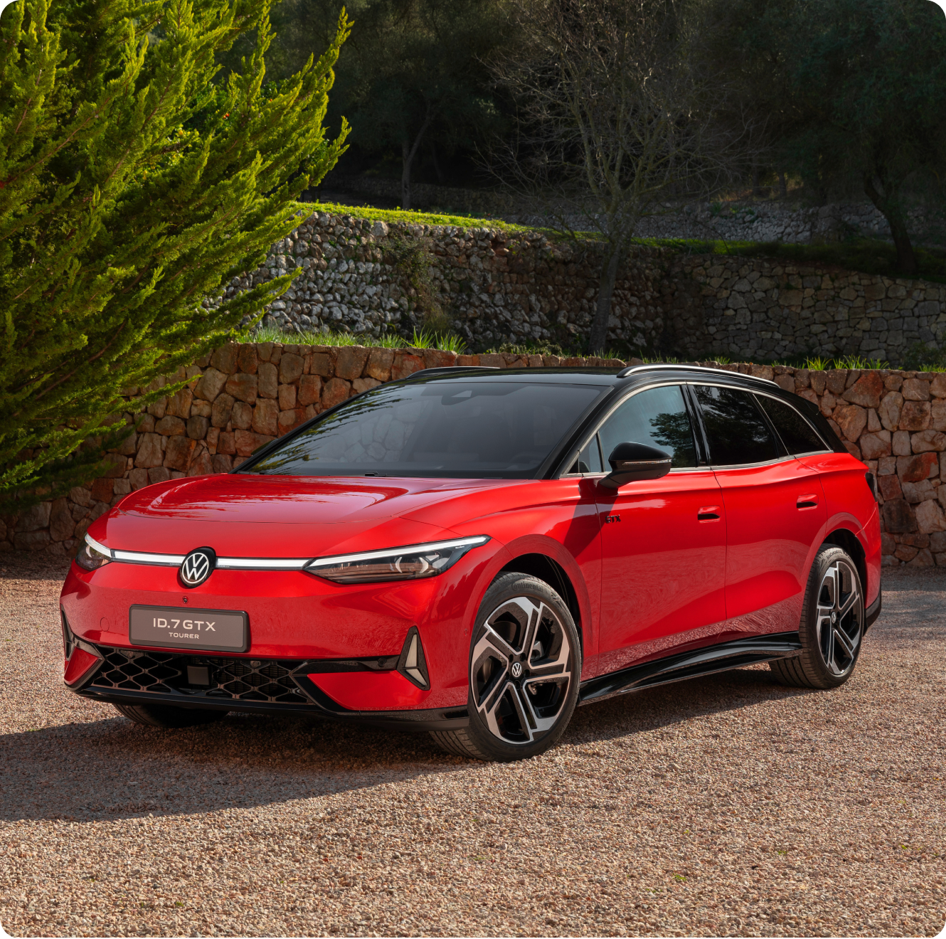 La recharge intelligente avec Volkswagen